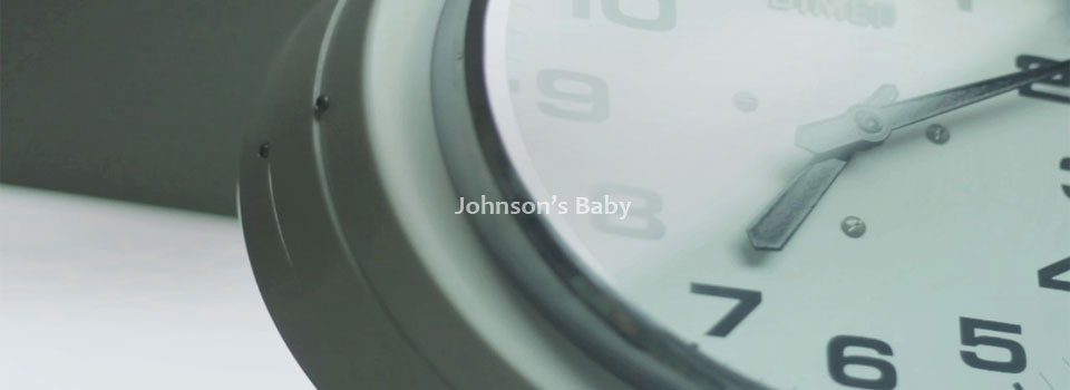 Johnson’s Baby Dia dos Pais