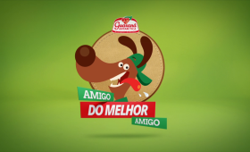 Guaraná “Amigo do Melhor Amigo”